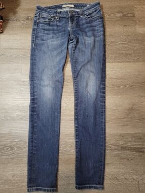 BKE Stella Skinny Stretch Jeans Women's 26 x 31.5